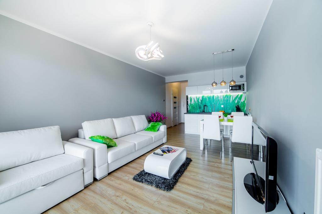 Apartament Vip Class โควอบเซก ห้อง รูปภาพ